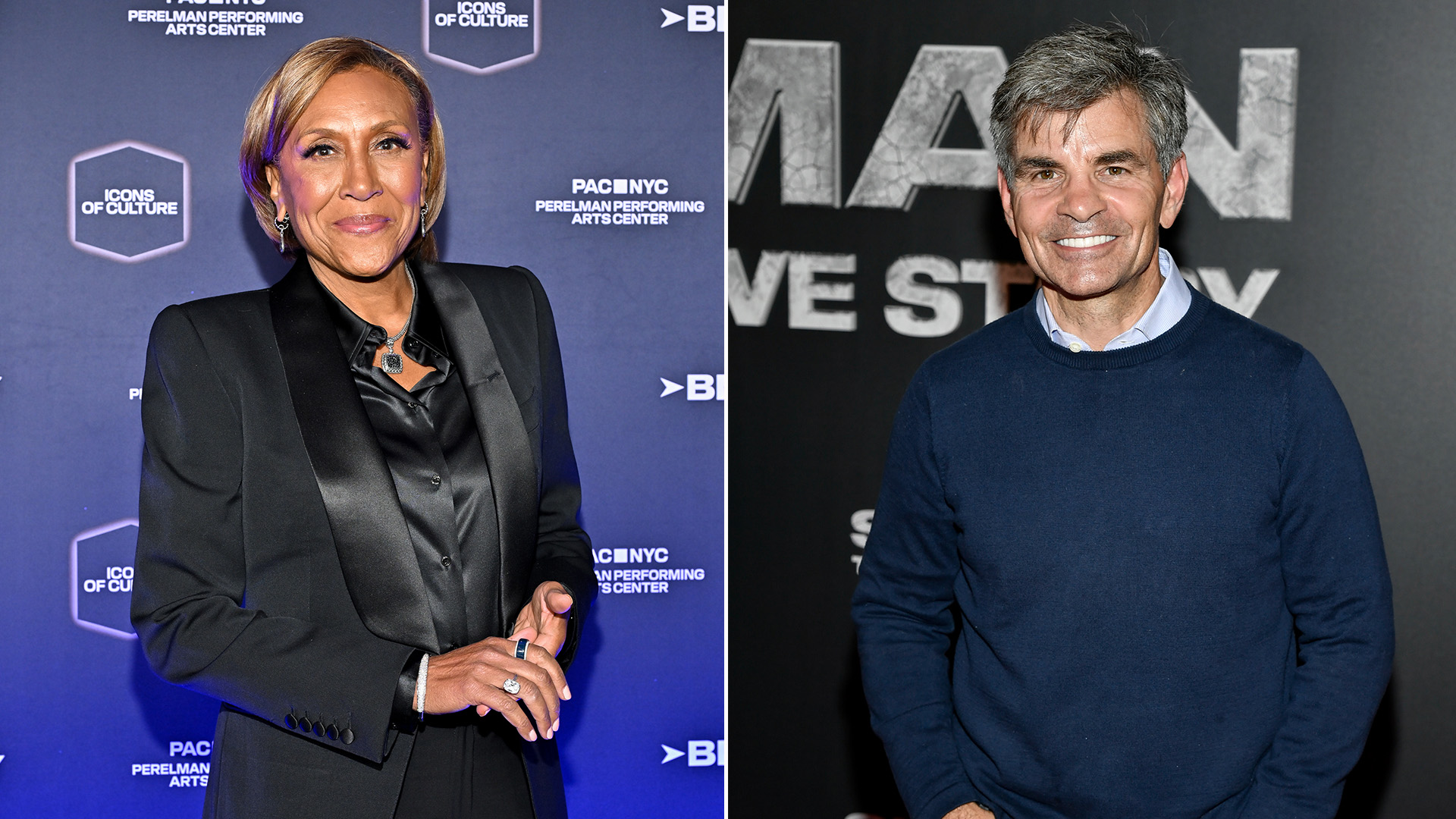 'GMA' co-anchors Robin Roberts and George Stephanopoulos to join Michael Strahan with Hollywood Walk of Fame stars
— Glen Ellyn Community news