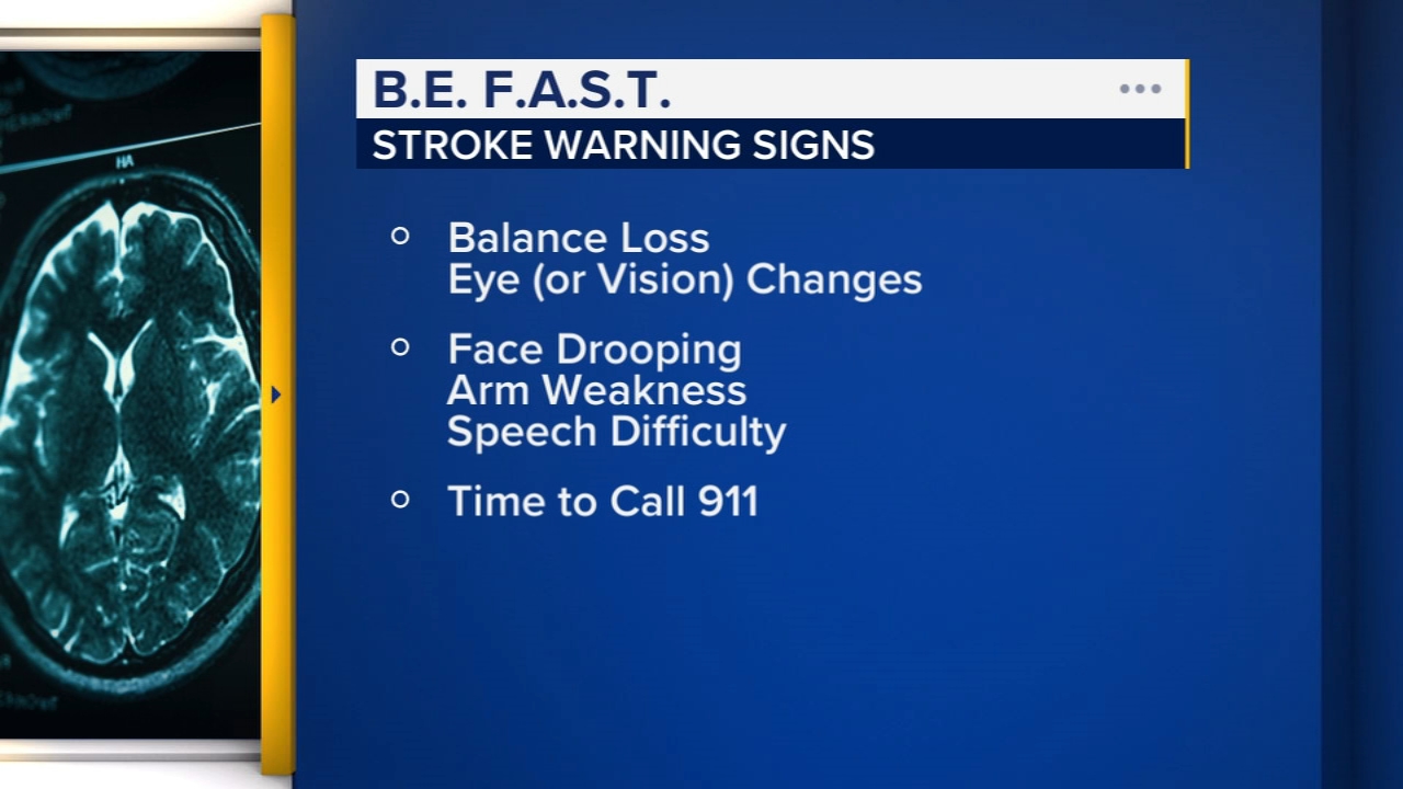Stroke survivor, doctor share warning signs ahead of World Stroke Day
       — Glen Ellyn Health news