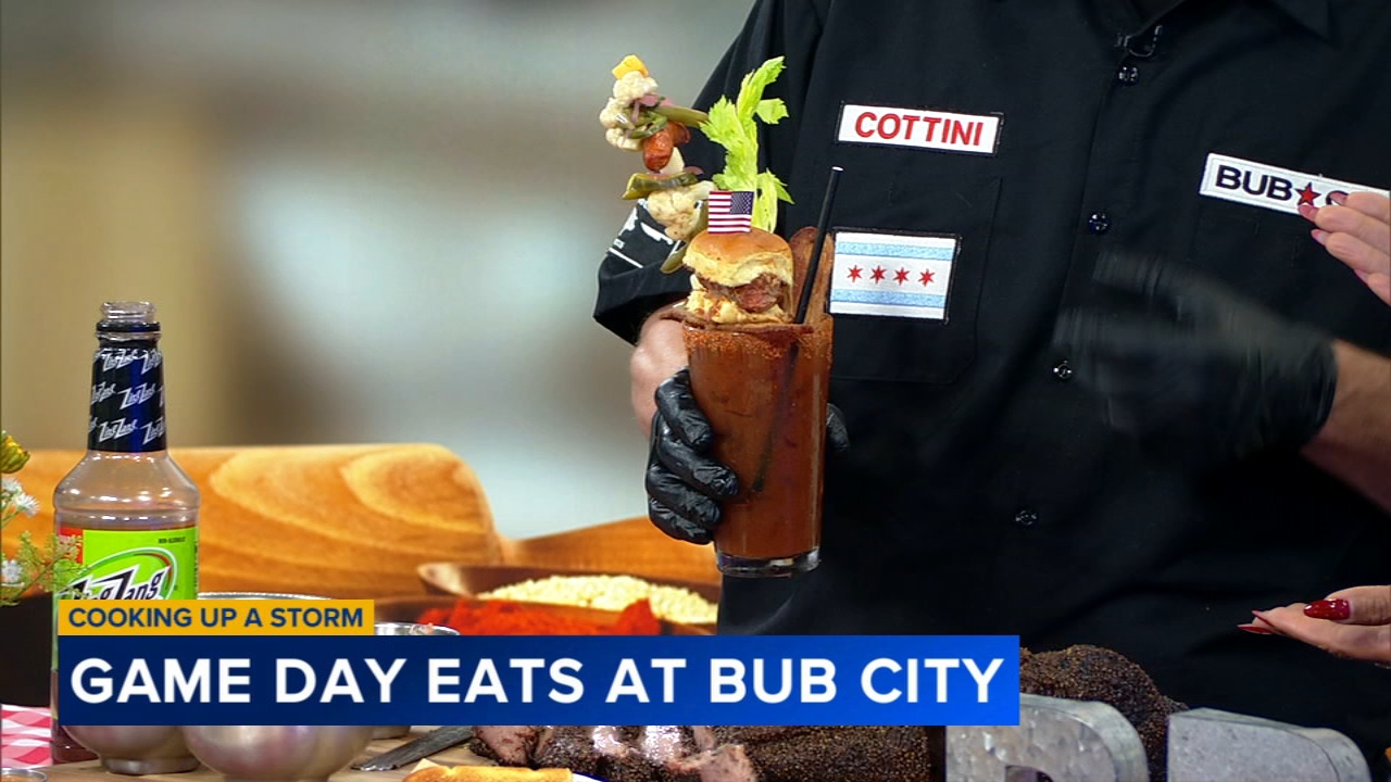 River North's Bub City brings back bloody Mary bar for game days
— Glen Ellyn Sports news