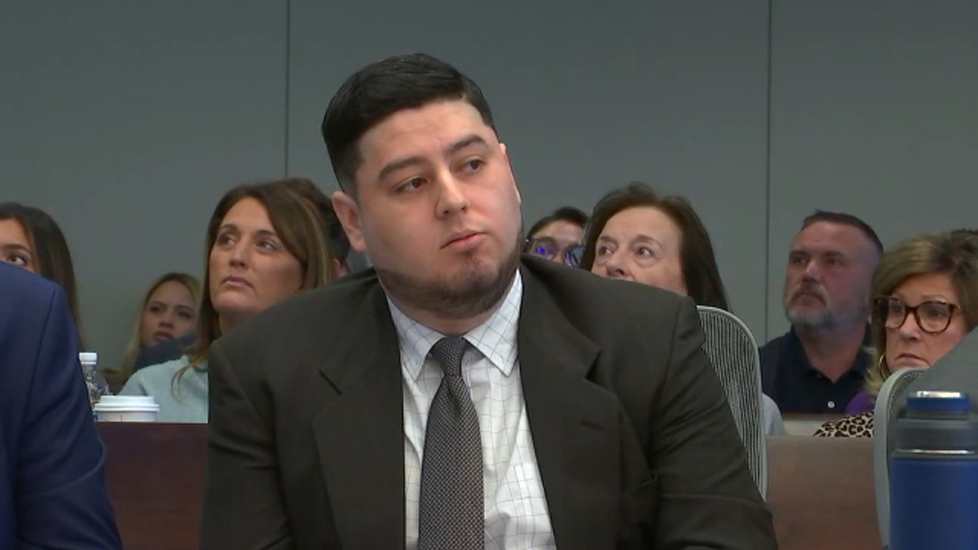 Attorneys for Miguel Olivares who was convicted of killing Faith Hedgepeth files appeal
       — Glen Ellyn Schools news