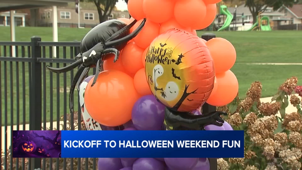 Halloween events bring early celebrations across Chicago area, including haunted houses, costumes
       — Glen Ellyn Community news