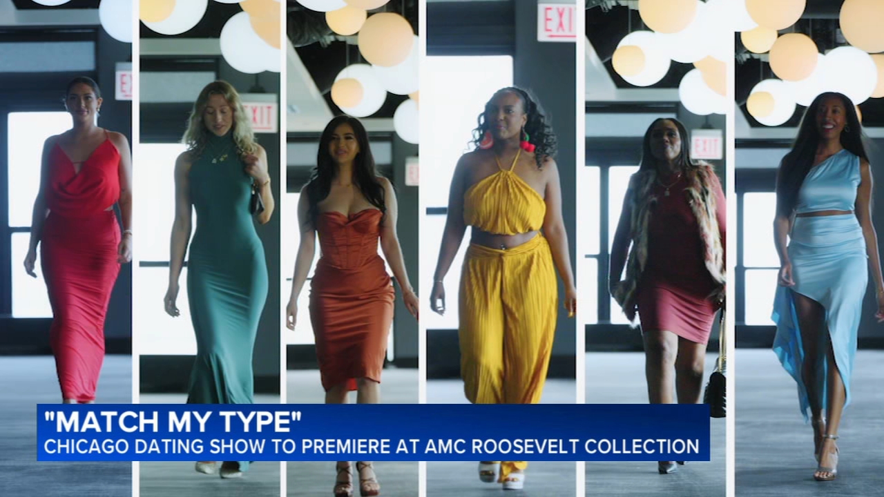 Chicago dating show to premiere at AMC Roosevelt Collection
       — Glen Ellyn Community news