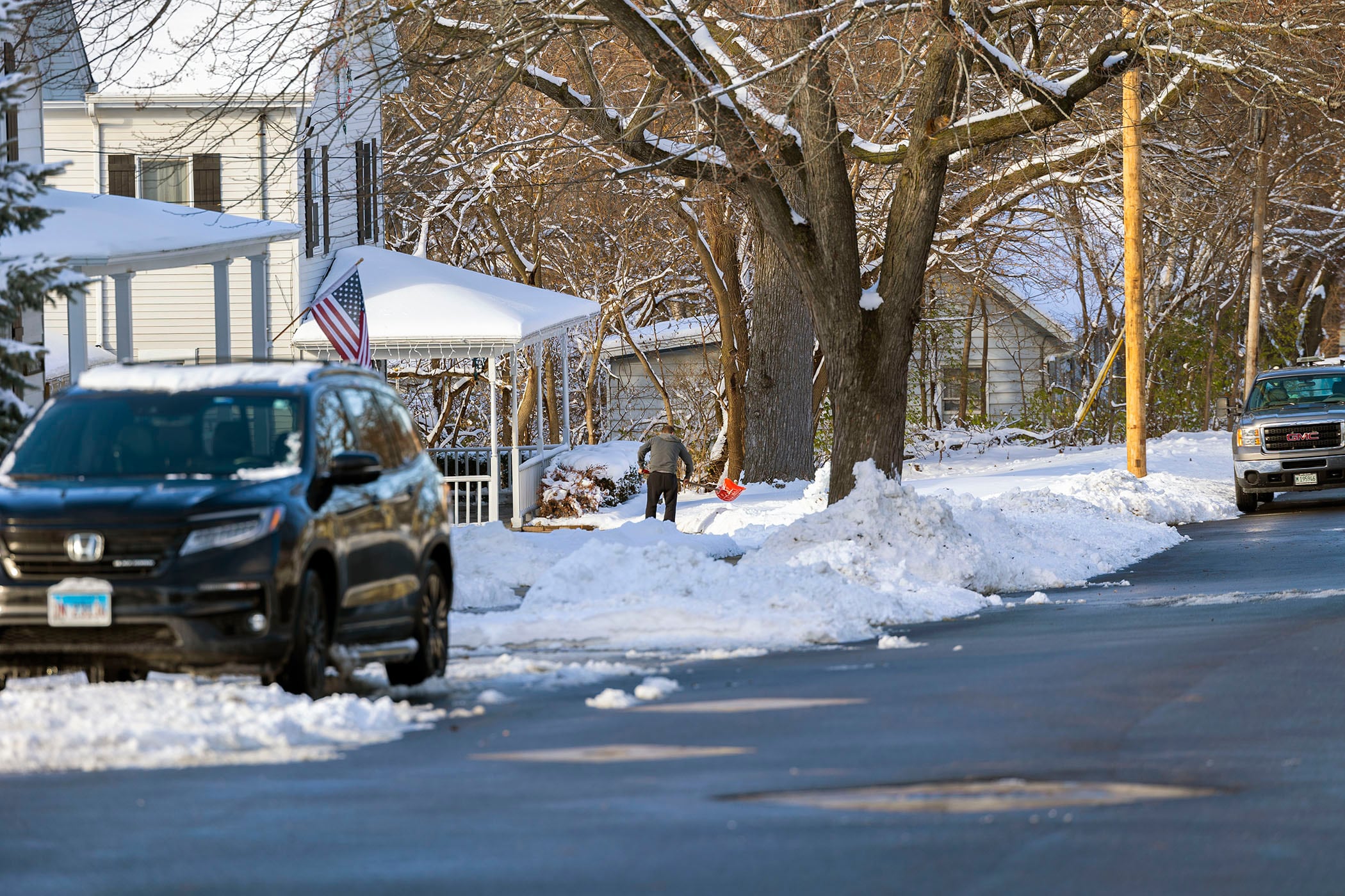 Rock Falls announces Snow Angel program that assists with snow removal — Glen Ellyn Real Estate news