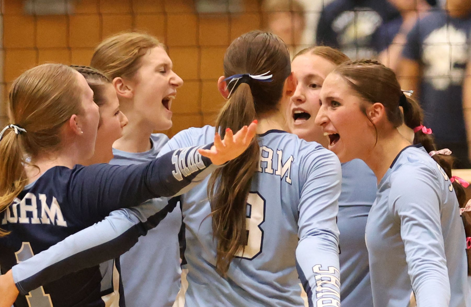 Bureau Valley, Fulton volleyball teams to meet for regional title at St. Bede — Shaw Local News Network