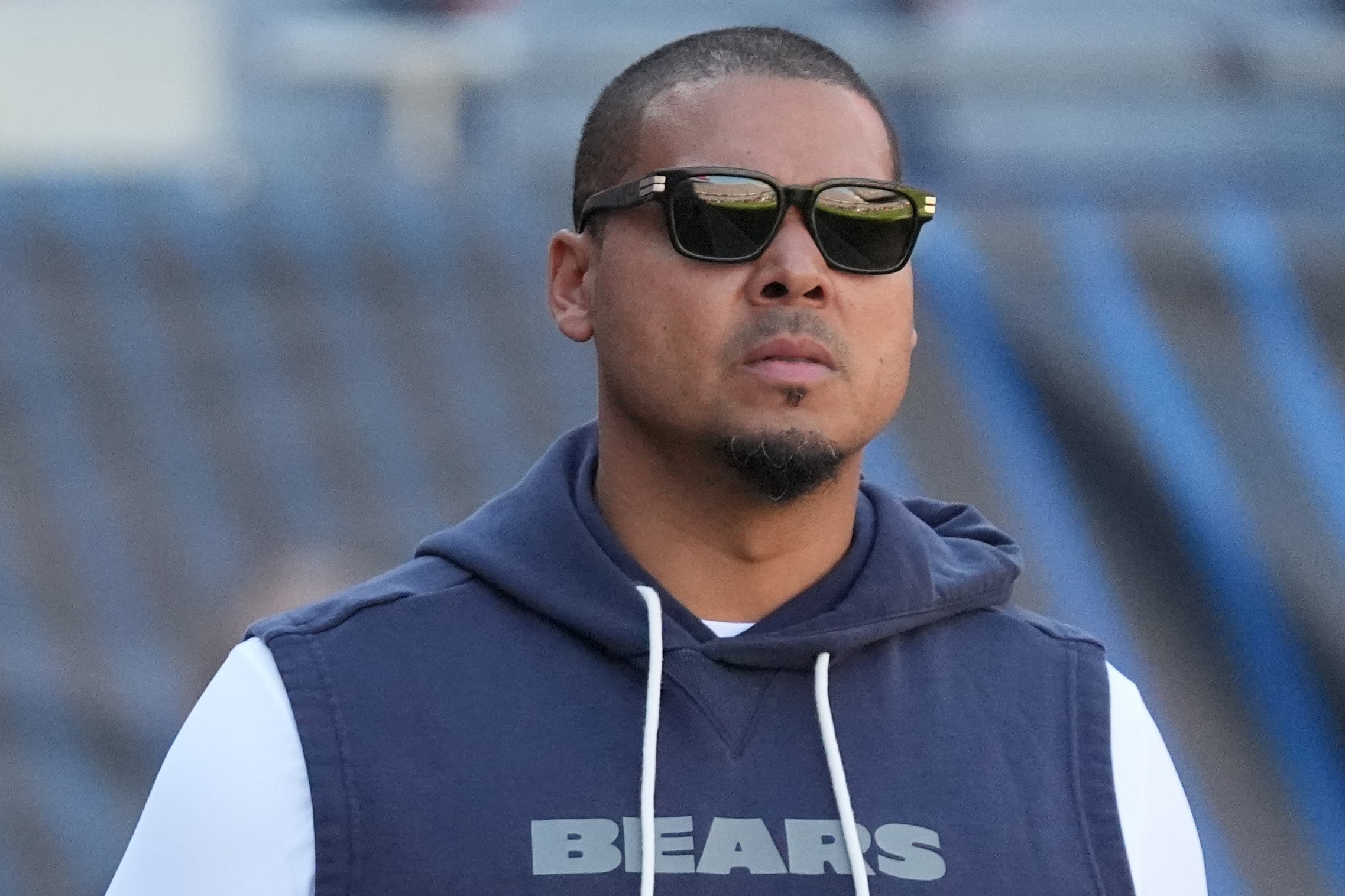 What Chicago Bears GM Ryan Poles said after trading for Jeffery Simmons — Glen Ellyn Sports news