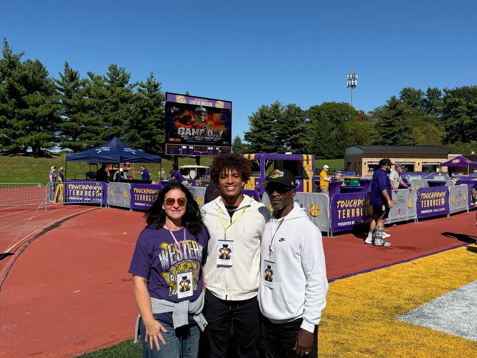 Byron football’s Edmonson receives official scholarship offer from Western Illinois University — Glen Ellyn Schools news