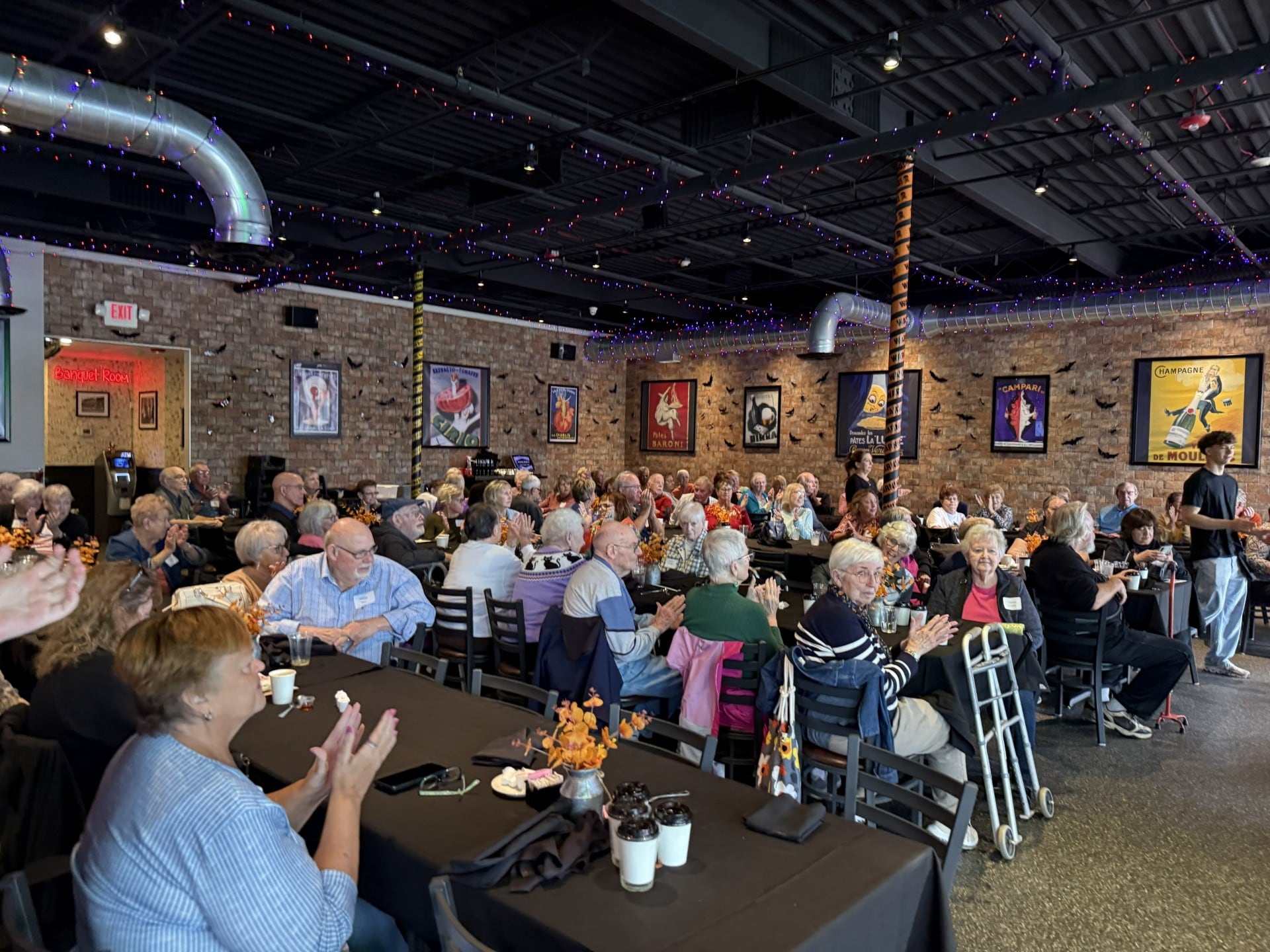 Lockport Township holds annual 5-day senior brunch — Glen Ellyn Dining news