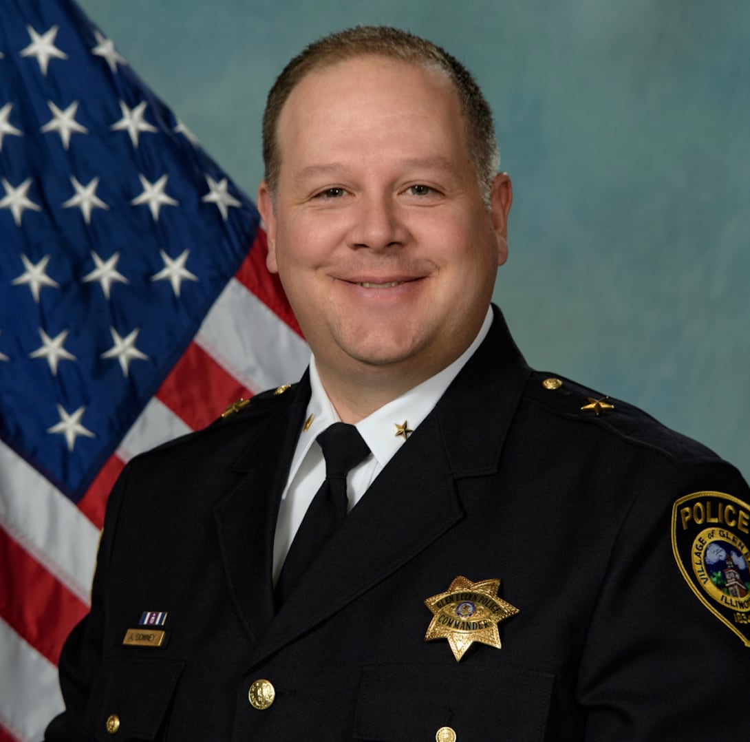 Glen Ellyn promotes police department veteran to deputy chief — Glen Ellyn Schools news