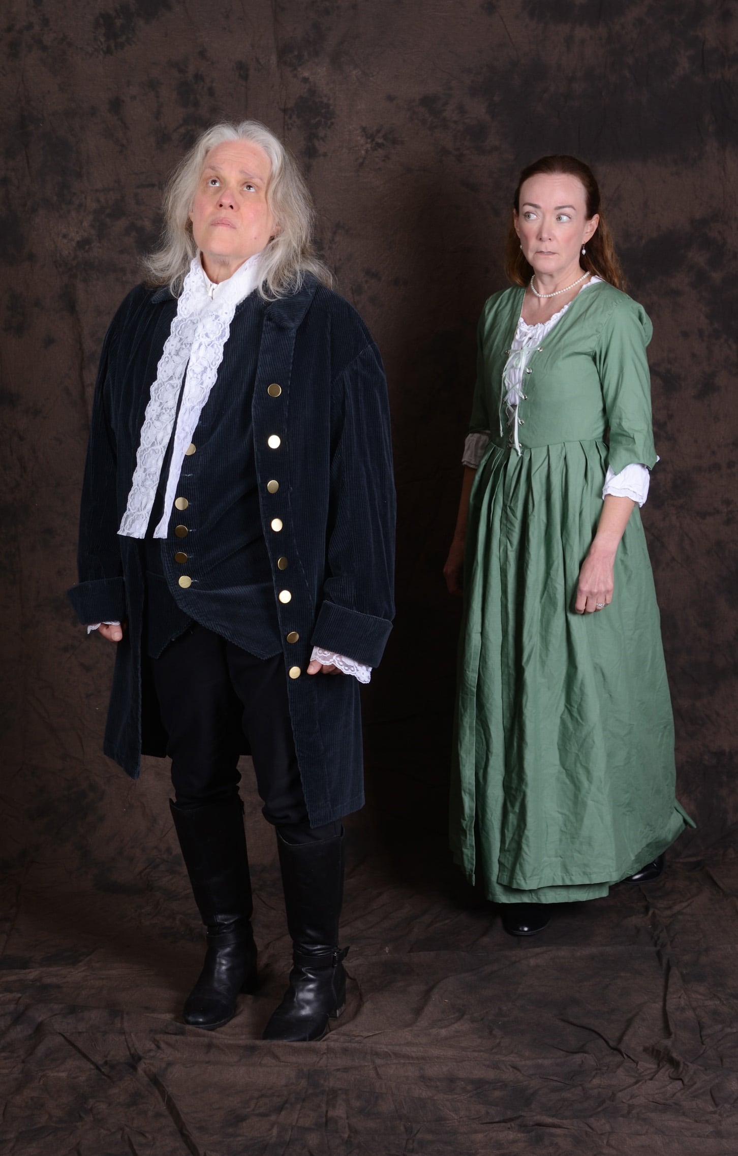 GreenMan Theatre Troupe to present ‘Midnight and Moll Flanders’ Nov. 6-15 — Glen Ellyn Arts news