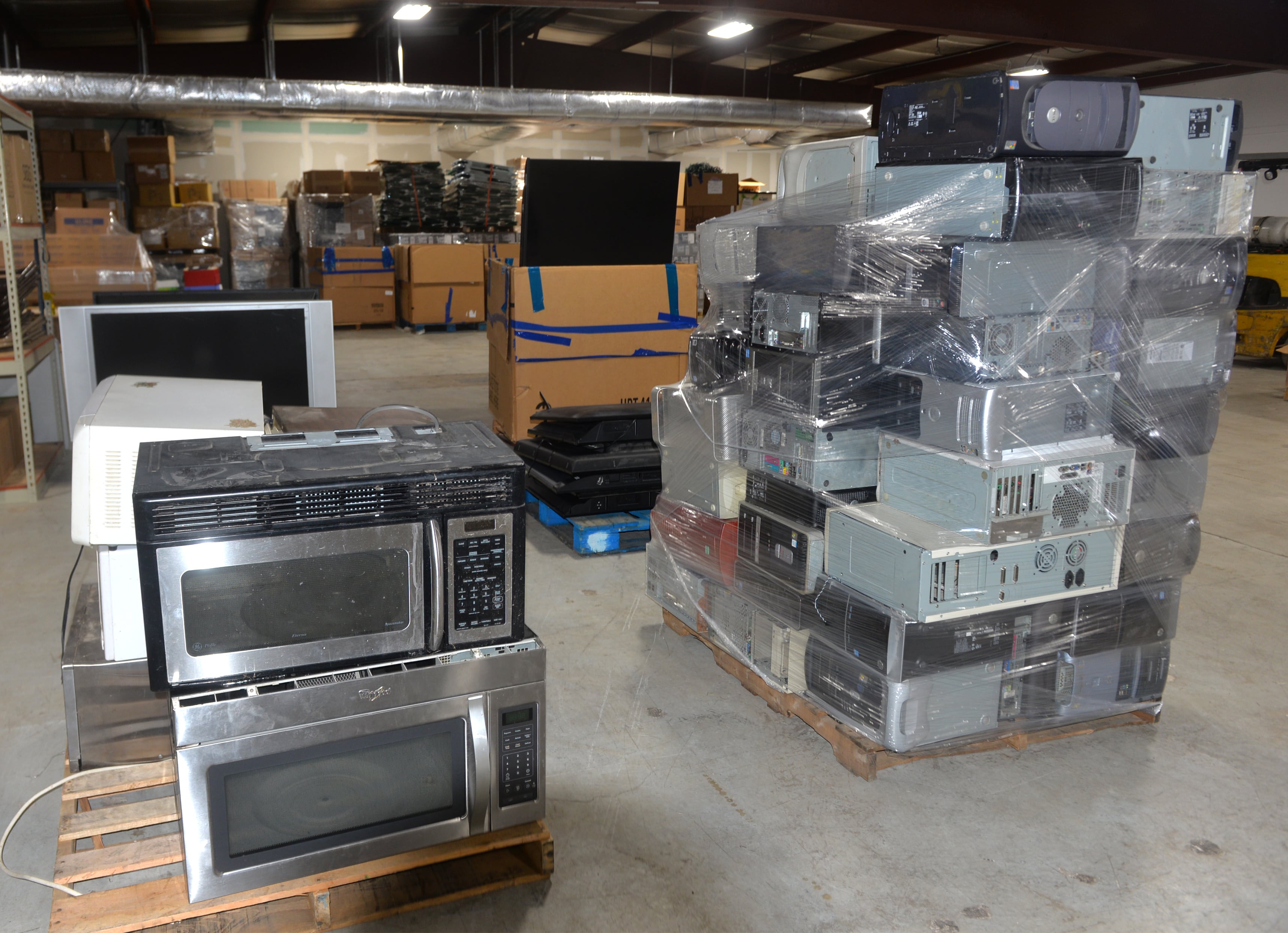 Ogle County electronics recycling event set for Nov. 20 — Glen Ellyn Technology news